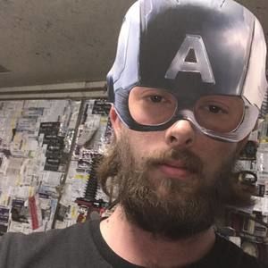 Meet your Posher, Caleb